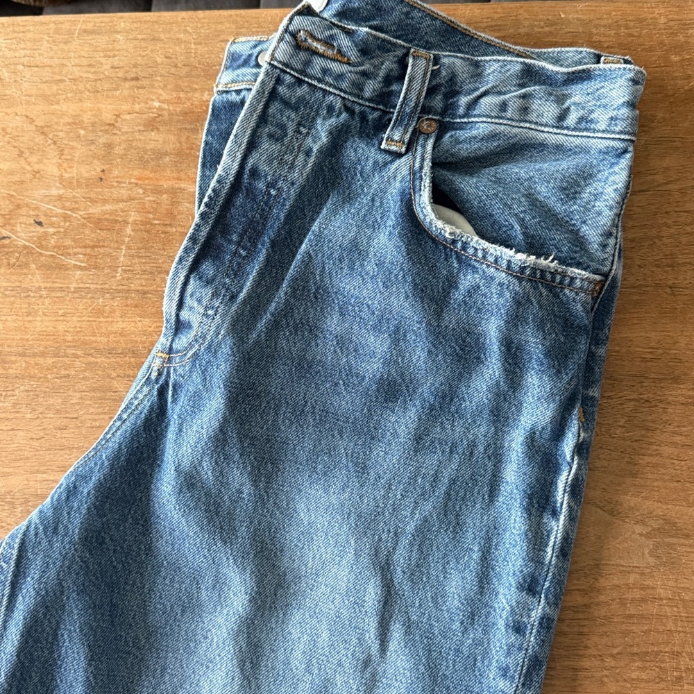 AGOLDE low Slung Baggy - Picture 5 of 6